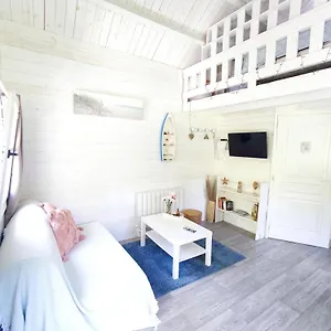  Chalet Cosy, Plages A Pieds. Morbihan.